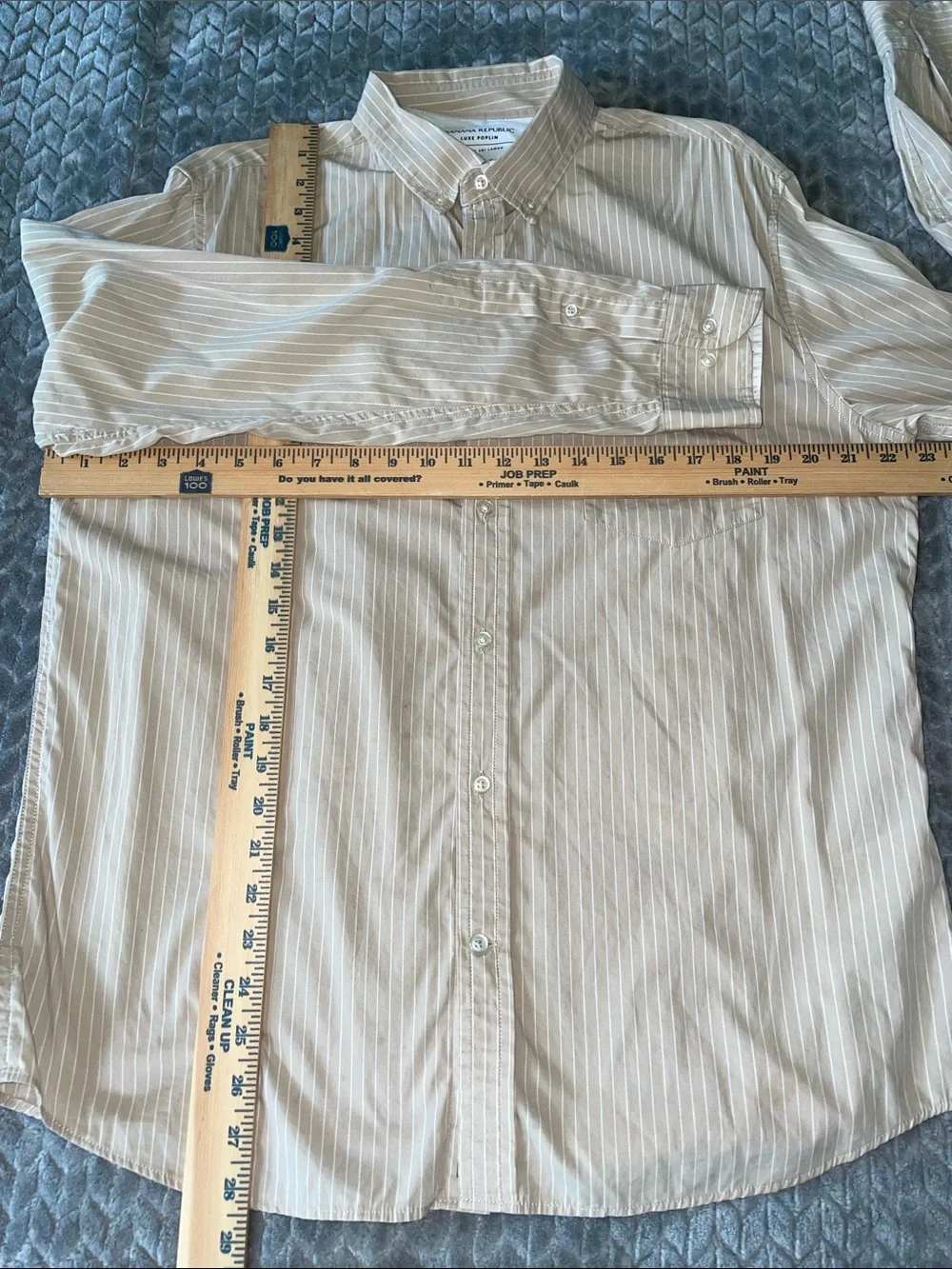 Banana Republic sharp versatile